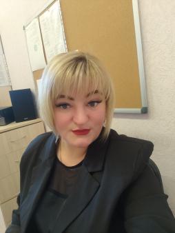 Першина Юлия Владимировна