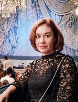Смородина Алёна Александровна